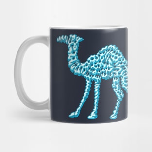 Ice Camel Mug